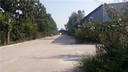 西安鋼質防火門-廠區環境 西安鋼質防火門-廠區環境